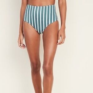 Old Navy High-Waisted Swim Bottom